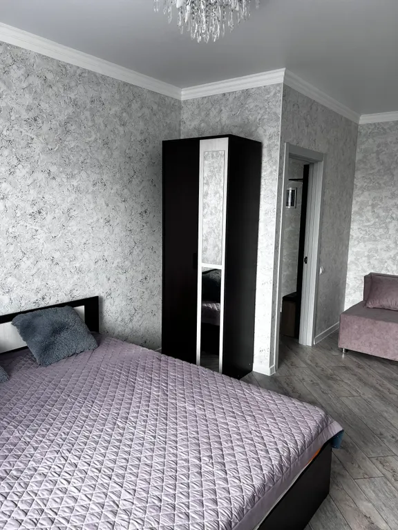 Апартамент с видом на гору