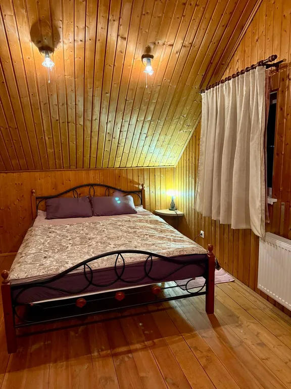 Коттедж Банный Домик — Ропша