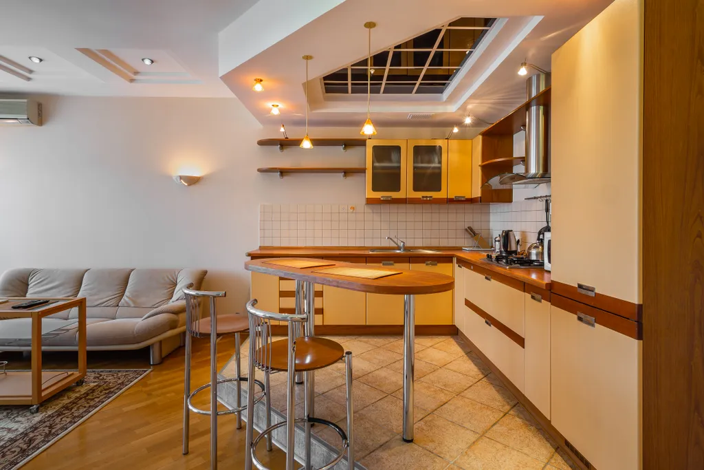 Апартаменты KliuchnikOFF  рядом площадь Куйбышева