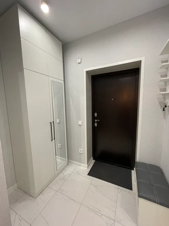 Уютная квартира в тихом районе