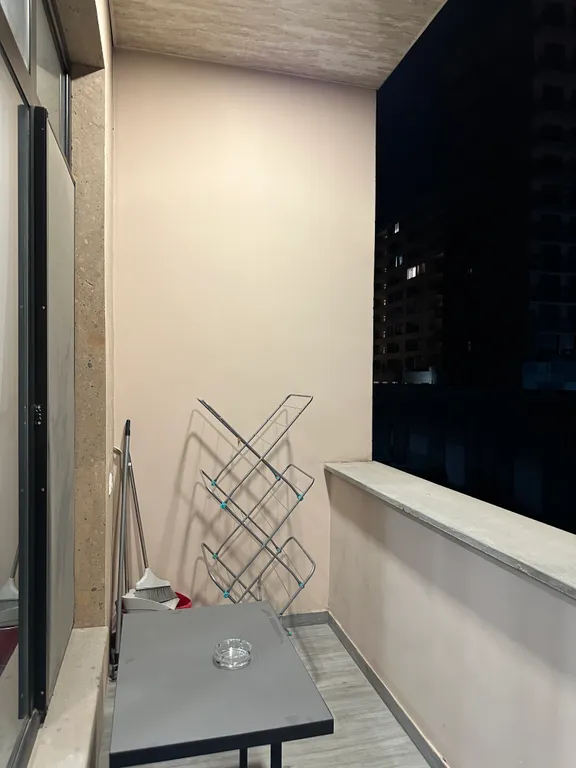 Квартира с современным ремонтом