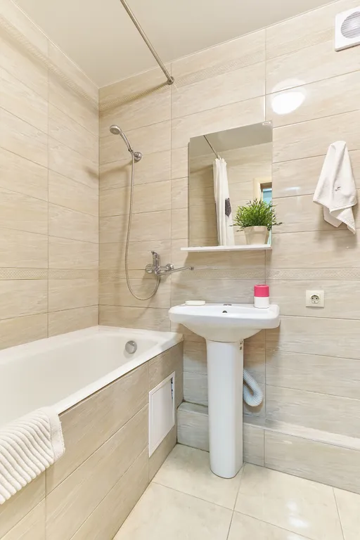 Уютная студия у НИИ Кардиологии