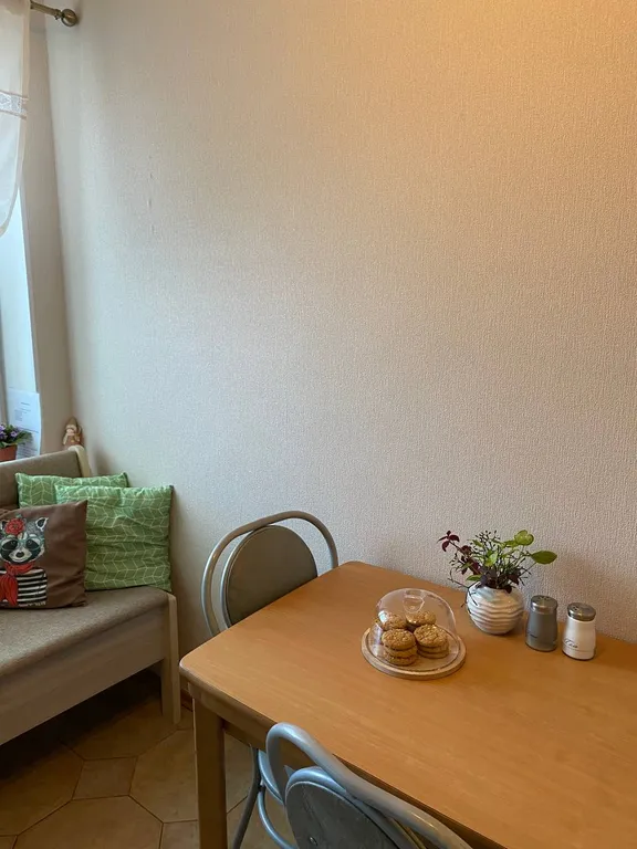 Удобно расположенная квартира в Пушкинских Горах