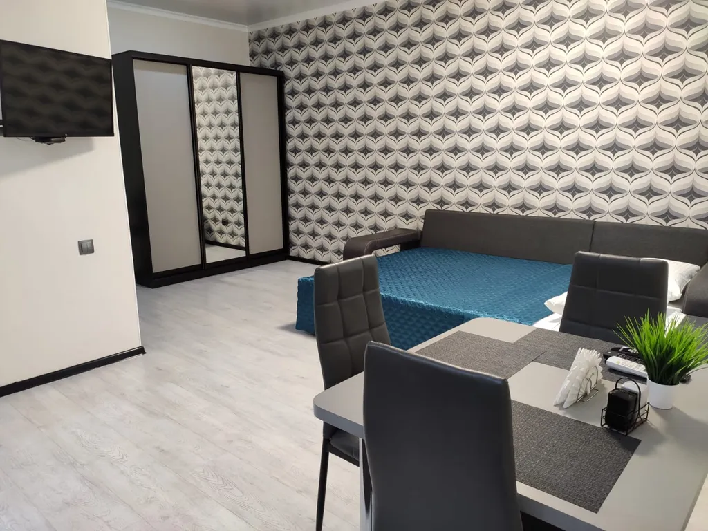 Уютная квартира-студия