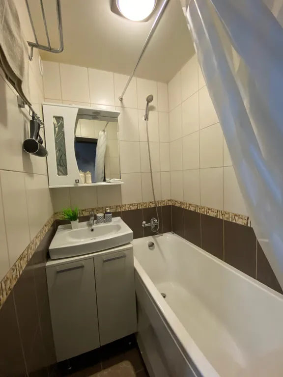 Уютная квартира в лучшем районе