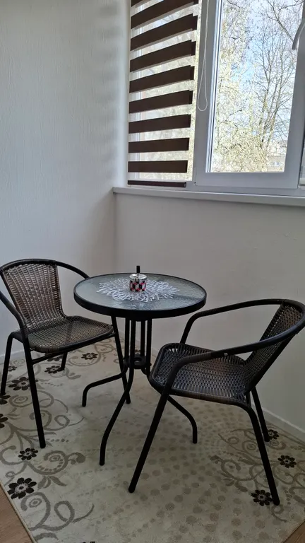 Уютная квартира в прекрасном районе, чистота и комфорт к вашим услугам