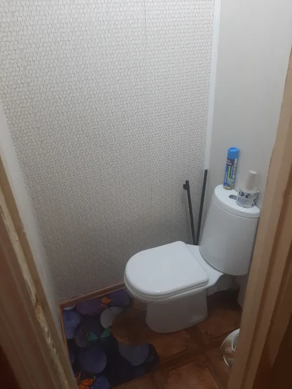 Уютная квартира в спокойном районе