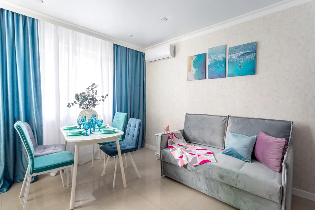 Квартира Апартаменты студия делюкс — Сириус