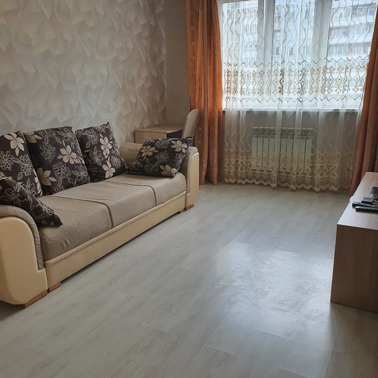 Квартира у Волги