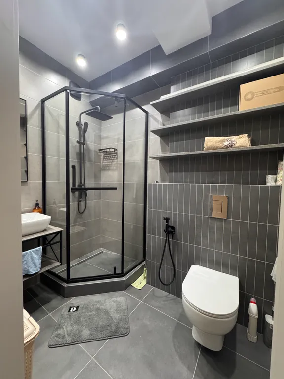 Апартаменты рядом с морем