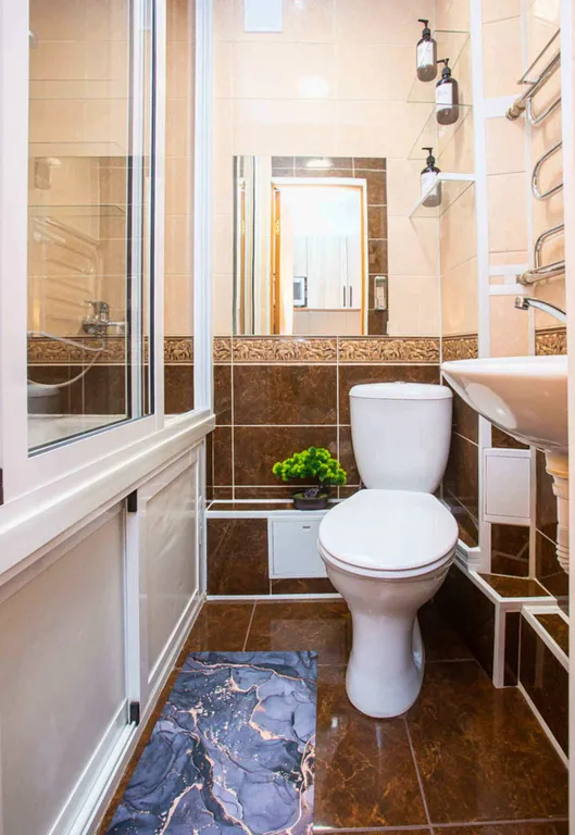 Уютная студия КГТ рядом с трц Лето