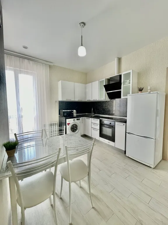 Квартира Уютная квартира с видом на море — Геленджик