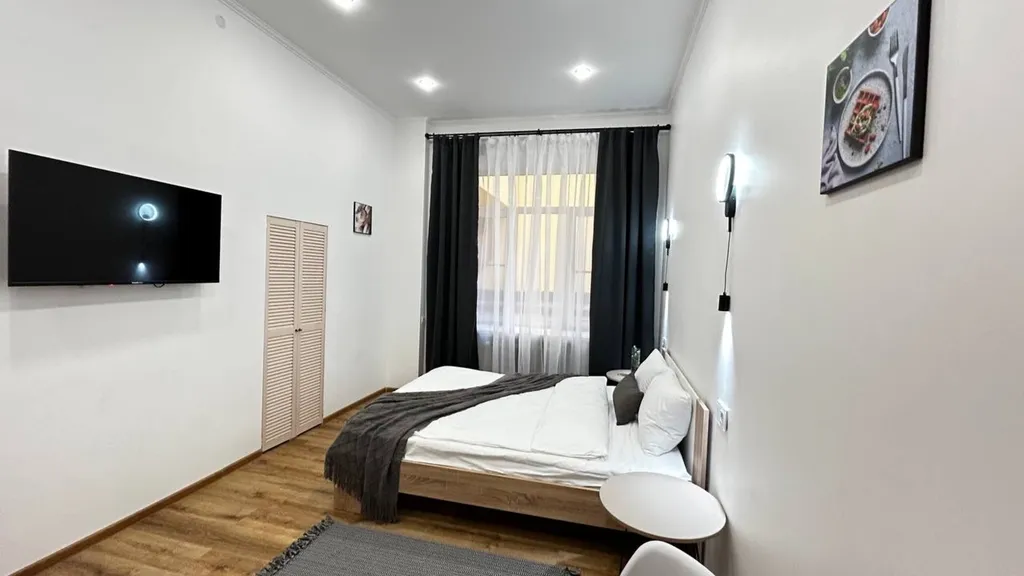 J&N Apartments Уютные СПА апартаменты с гидромассажной ванной