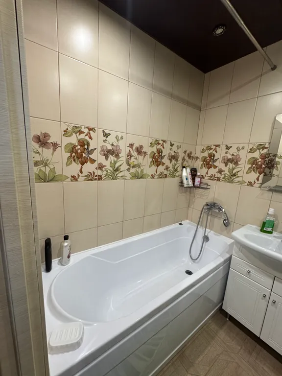 Уютная и красивая квартира-студия