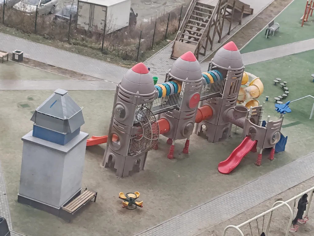 Уютная студия