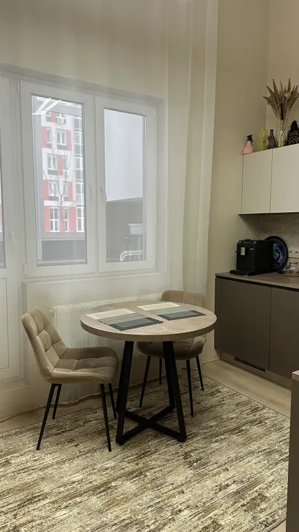 Квартира Квартира Для 1-4 гостей, бесконтактно, полный набор современной техники — Нахабино