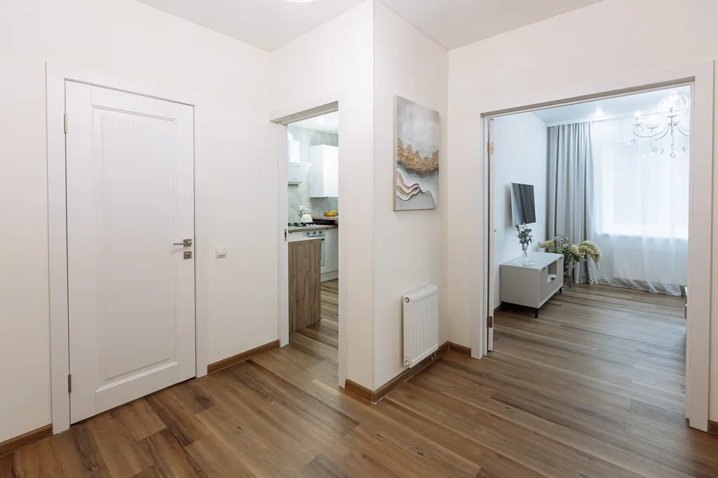 Квартира Стильная квартира у моря — Светлогорск