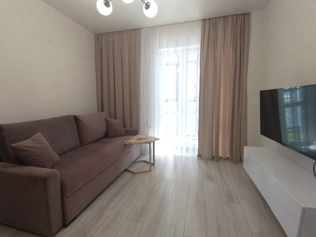 Уютная квартира на Лесопарковой