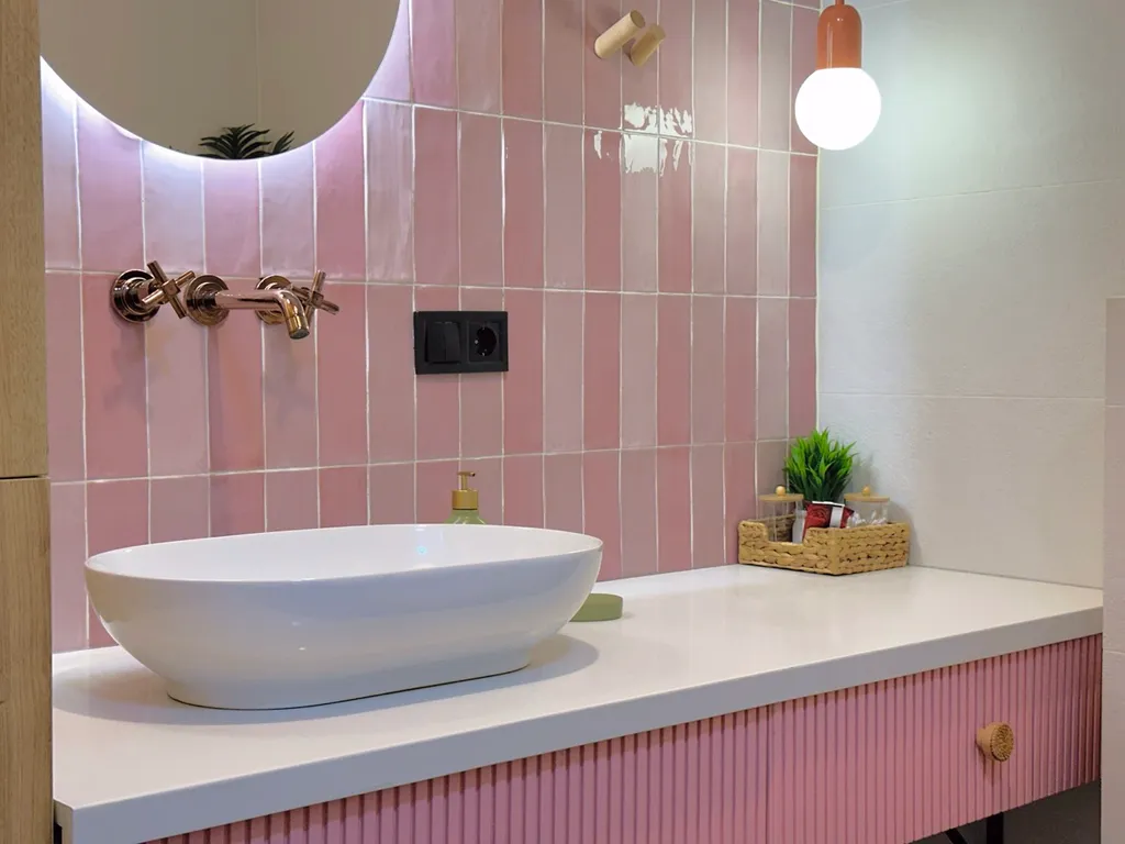 Студия в стиле бохо в историческом центре Батуми