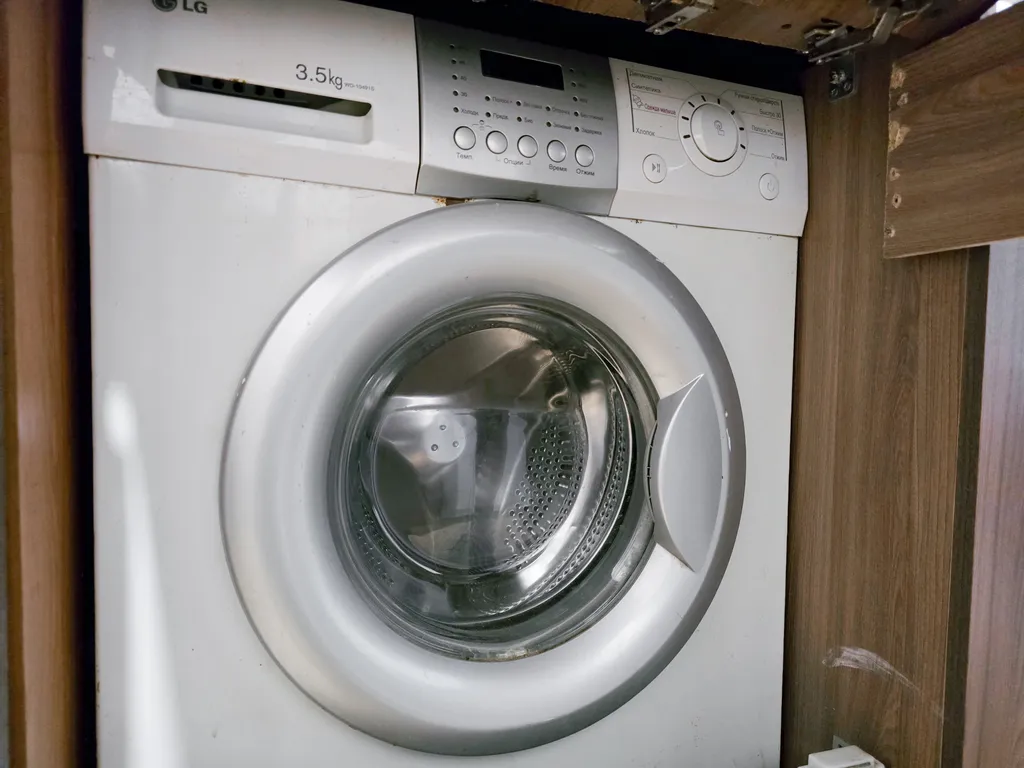 Малогабаритная квартира