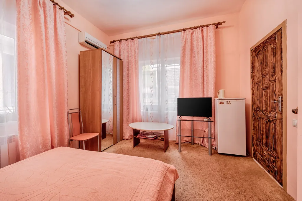 Квартира Комната — Лазаревское