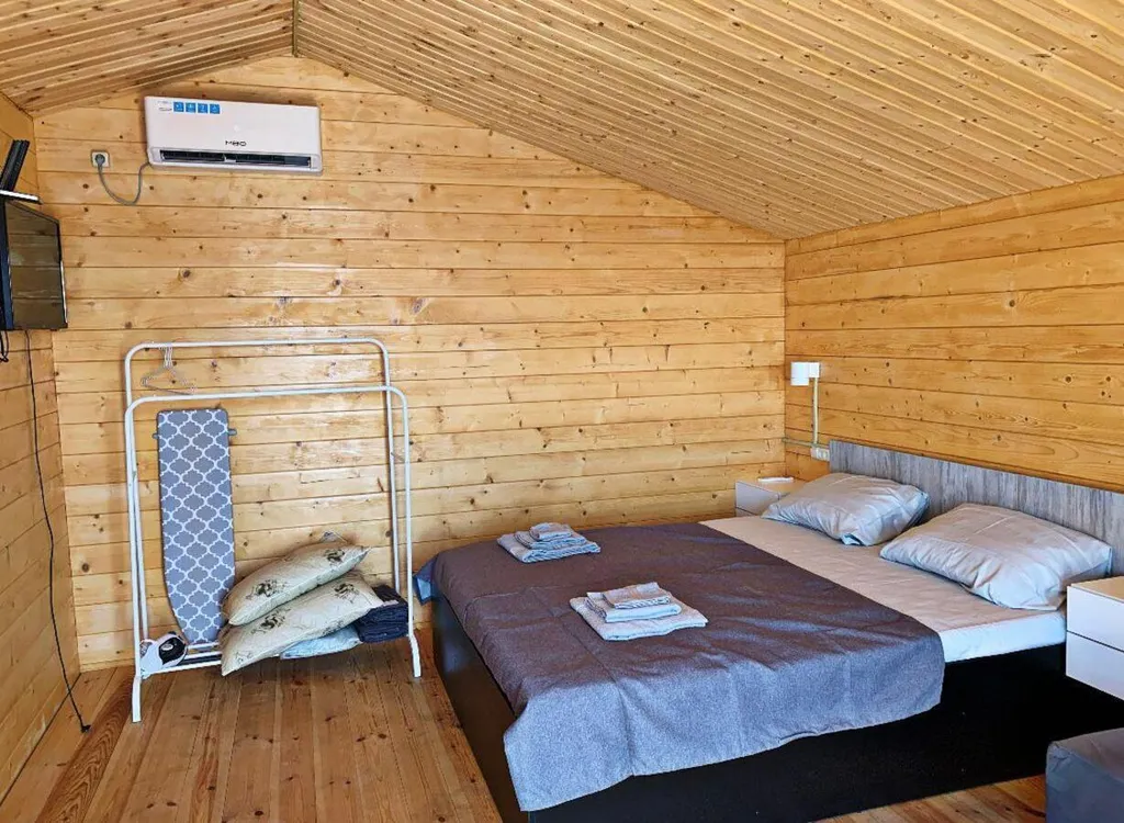 Коттедж Коттеджи у моря — Сухум