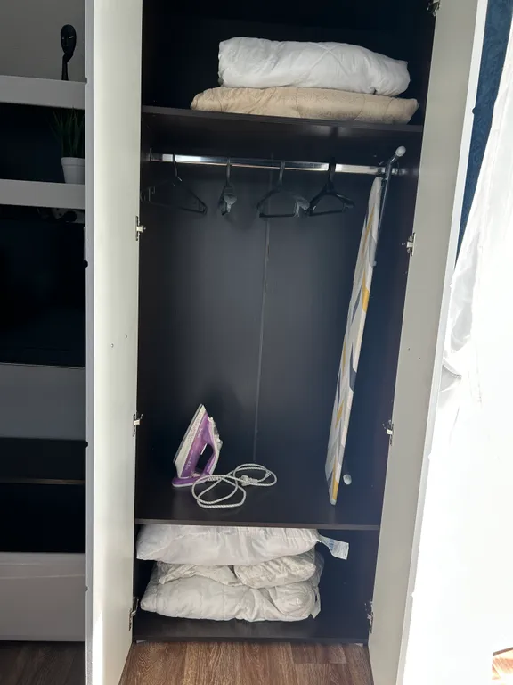 Комфортная для проживания квартира