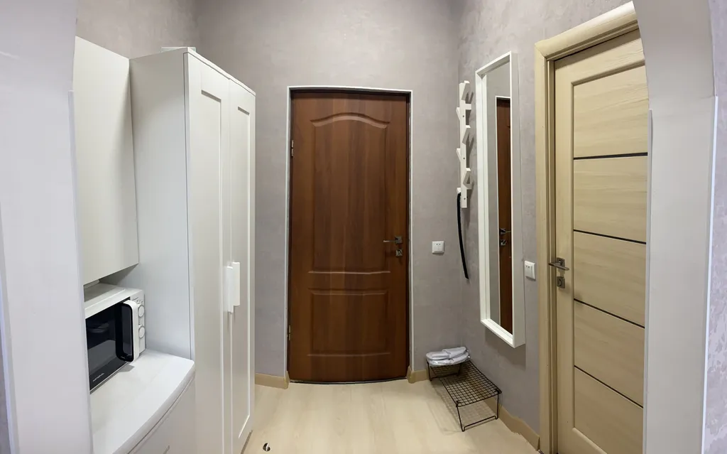 Квартира Квартира Улучшенный с балконом и видом на море — Севастополь