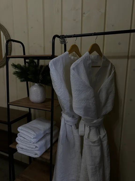 Дом с сауной и купелью в Подмосковье