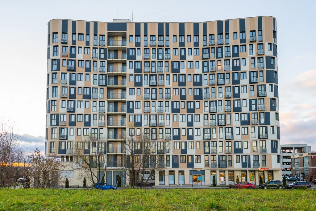 Квартира Квартира в стиле Loft — Москва