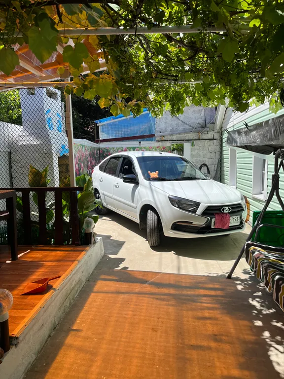 Коттедж Домик под ключ со двором — Сочи