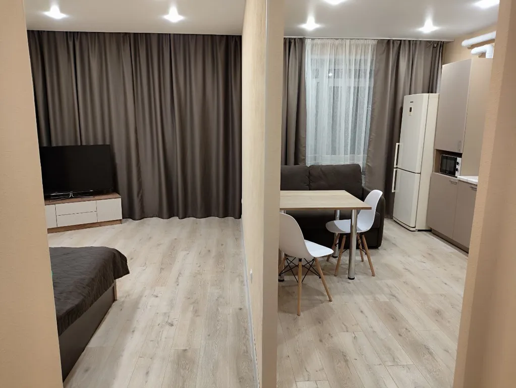 Локация мечты, тихий район, новый дом, полный покой