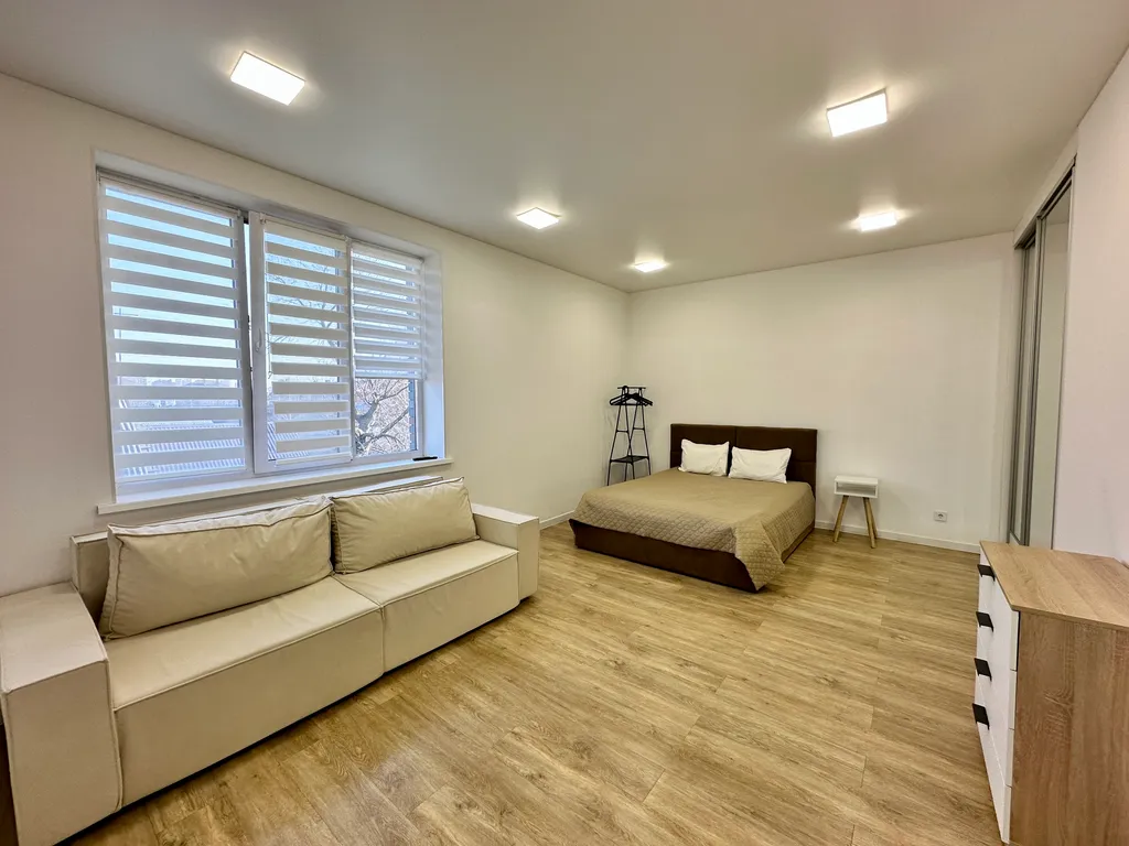 Красивый дом в центре города