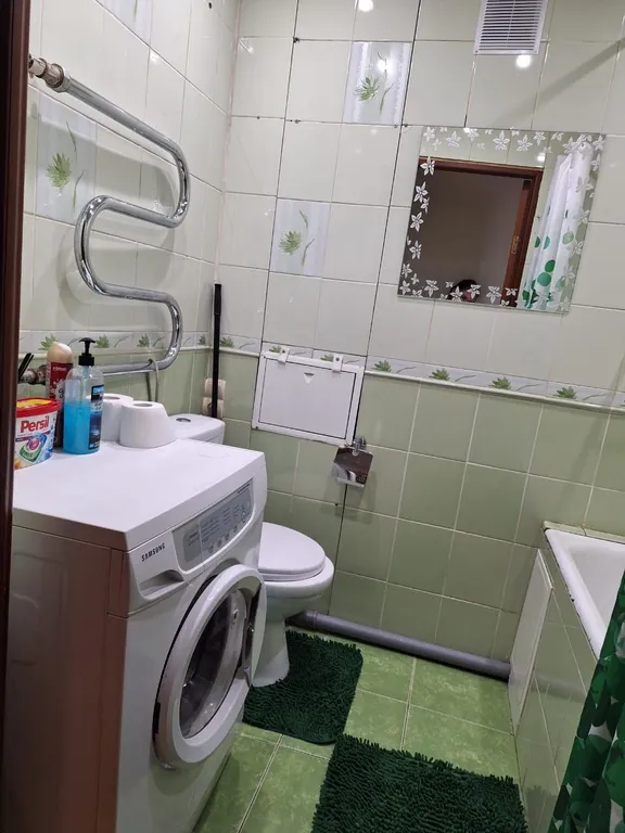 Отличная 2-комнатная в центре города