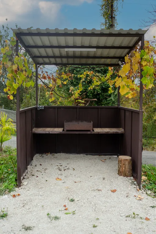 Домик для уютного отдыха