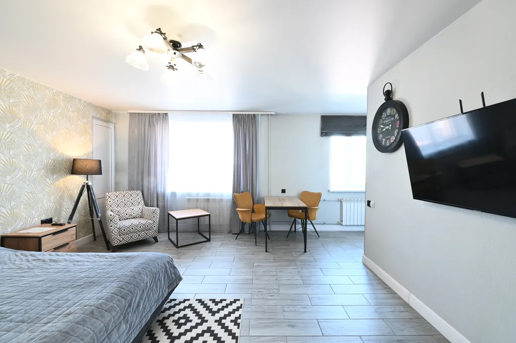 Люкс на Комсомольской