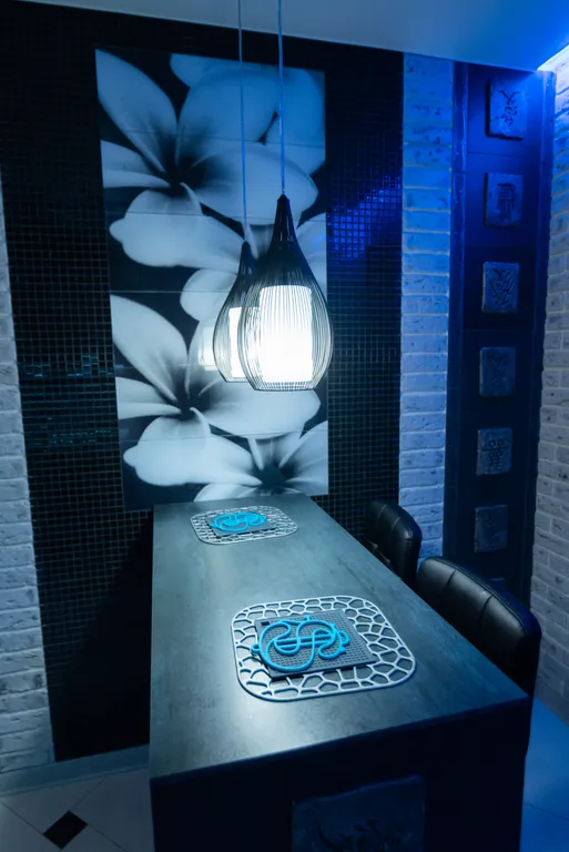 Уютная квартира с дизайнерским ремонтом