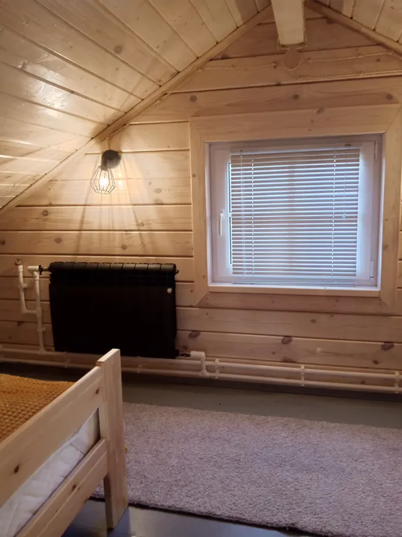 Коттедж Уютный дом в классическом русском стиле для комфортного отдыха. — Сясьстрой