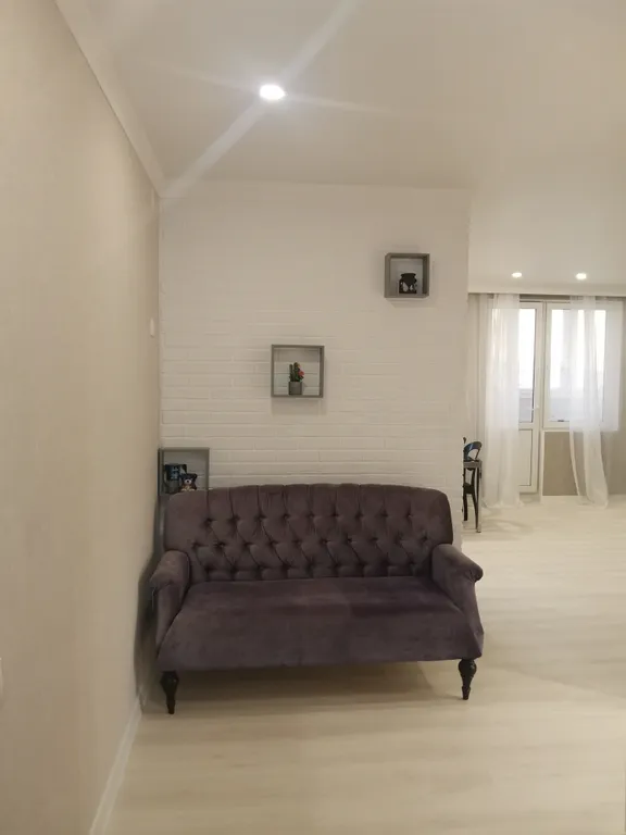 Уютная квартира с видом на море