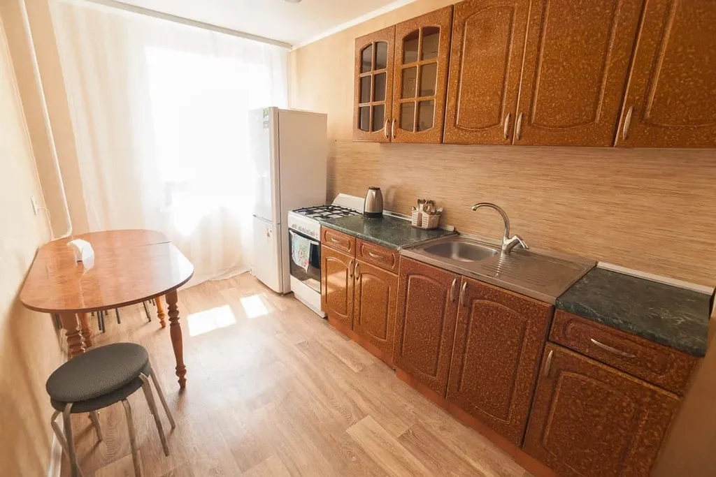 Комфортная квартира с евроремонтом