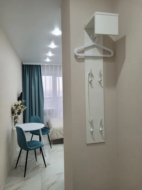 Квартира Апартаменты люкс с кондиционером-аэропорт толмачёво 5 минут — Обь