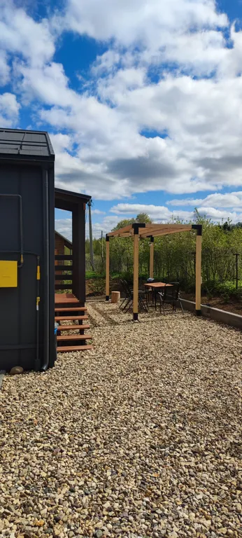 Уютный дом с сауной