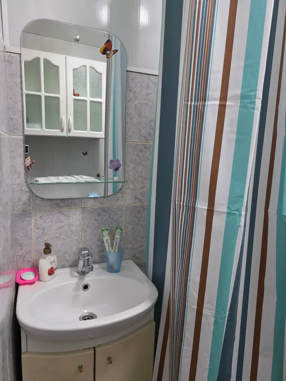 Уютная однокомнатная квартира