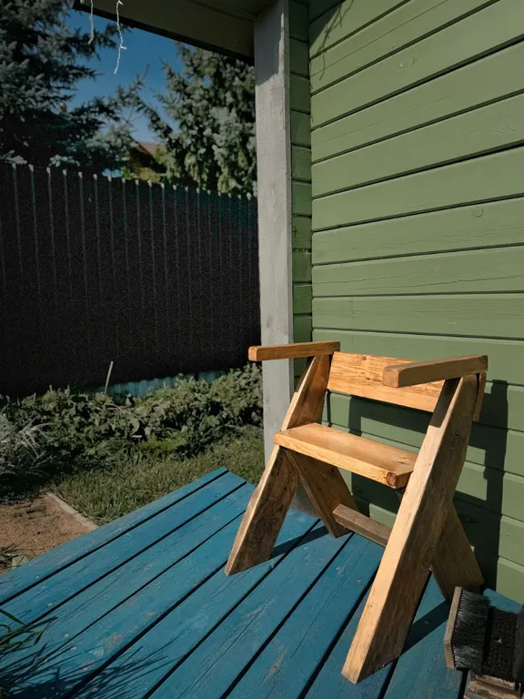 Уютный приветливый дом