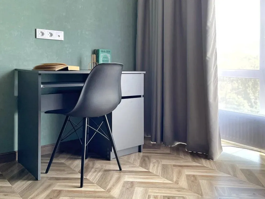 Оливия с видом на Машук