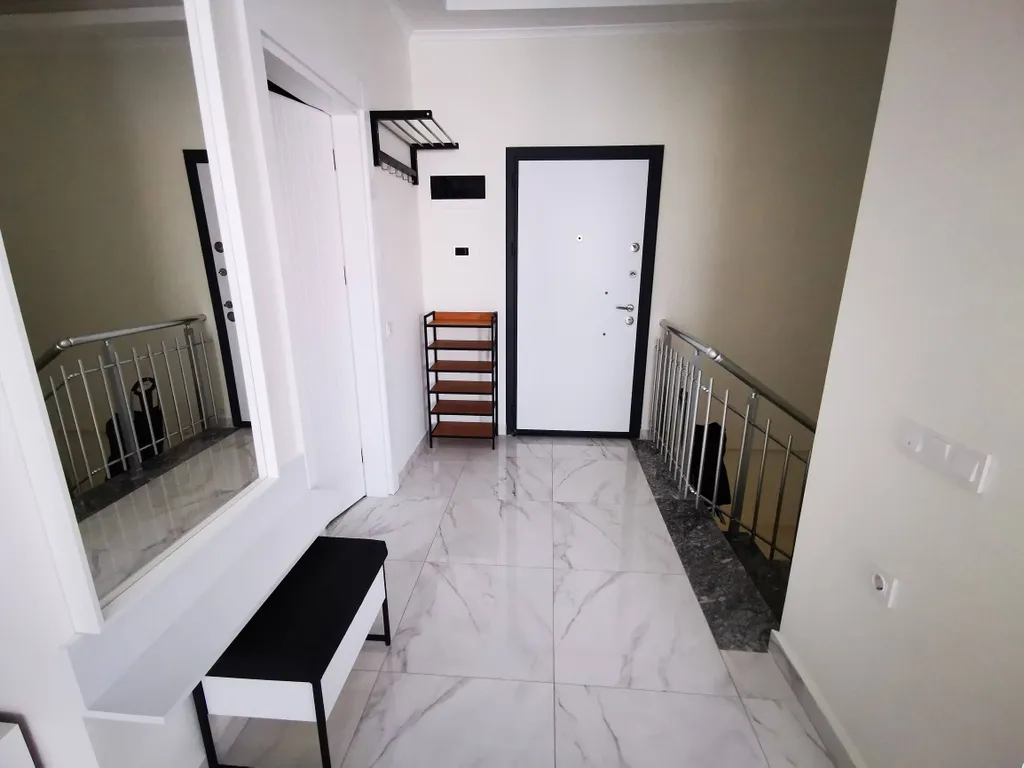 Пентхаус в Кестеле, Аланья в новом ЖК вблизи от моря