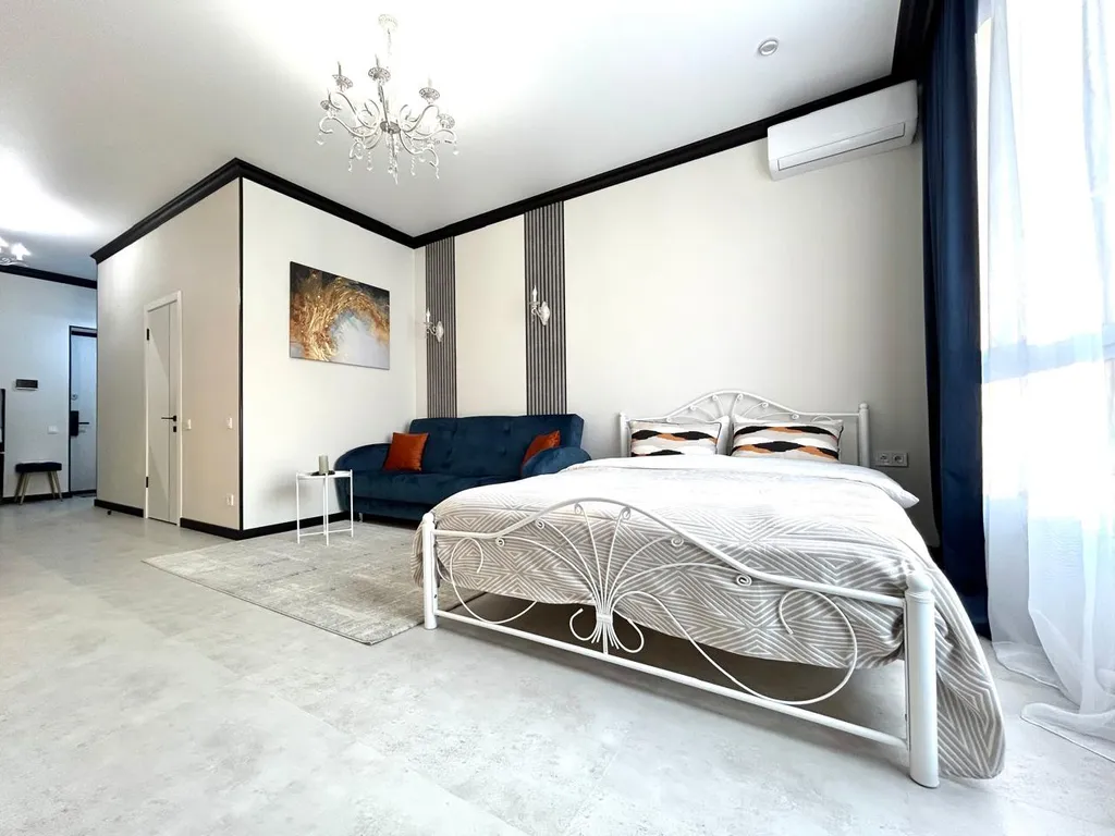 Квартира Элегантная студия Обитель ангела рядом со знаменитым арбатом — Алматы