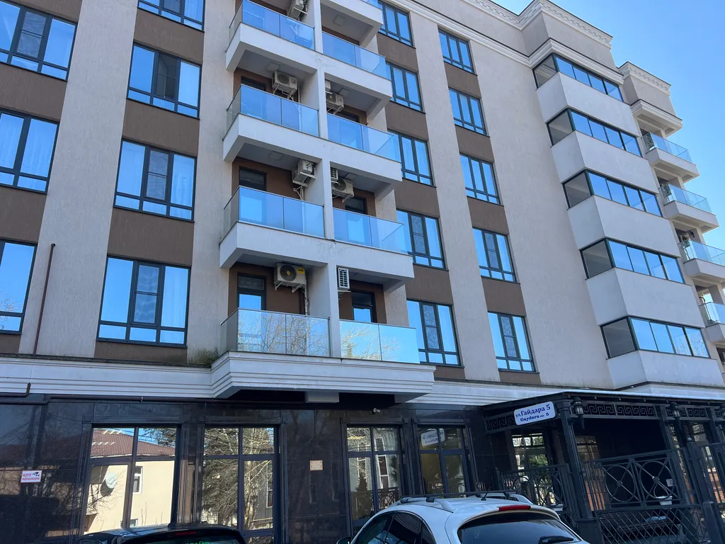 Квартира в центре, в 15 минутах ходьбы от моря