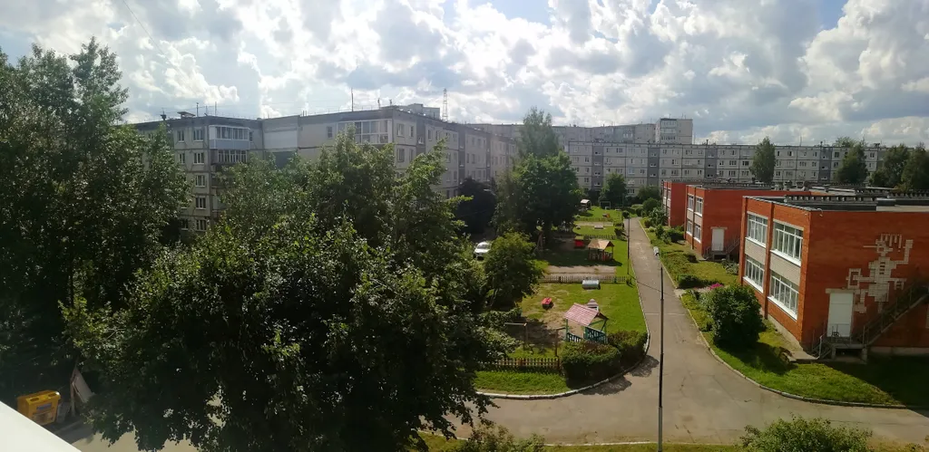 Солнечная квартира