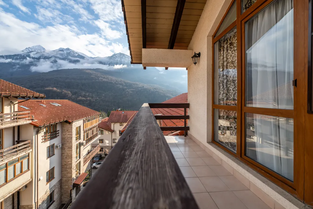 Просторные апартаменты на 4 этаже | 95 м² | панорама 360°